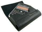 BlackBerry GENUINE BlackBerry BOLD 9000 Side Pouch With Proximity Sensor (Black)
