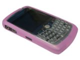 Genuine BlackBerry Curve 8300/8310/8320 PINK Silicone Case/Skin