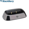 BlackBerry Pearl Chrome Desktop Charging Pod - ASY-14396-001
