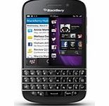 Blackberry Q10 16GB Black Sim Free Mobile Phone