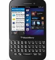 Blackberry Q5 Black Sim Free Mobile Phone