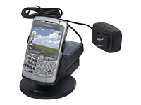 BLACKBERRY RIM BlackBerry Power Station w/ Mini Extra Battery Charger