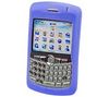 BLACKBERRY Skin case for Blackberry 8300 - blue