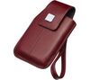 BLACKBERRY Tote Leather Case - red