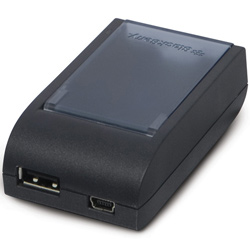 BlackBerry? Use this Extra Battery Charger with
