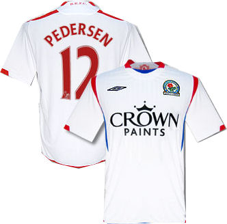 Blackburn 2478 09-10 Blackburn away (Pedersen 12)