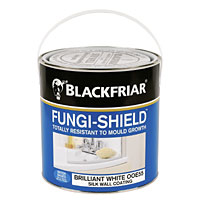 Blackfriar Fungicidal Paint Silk 2.5Ltr
