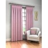 BLACKOUT Thermal Curtains - Pink 54s