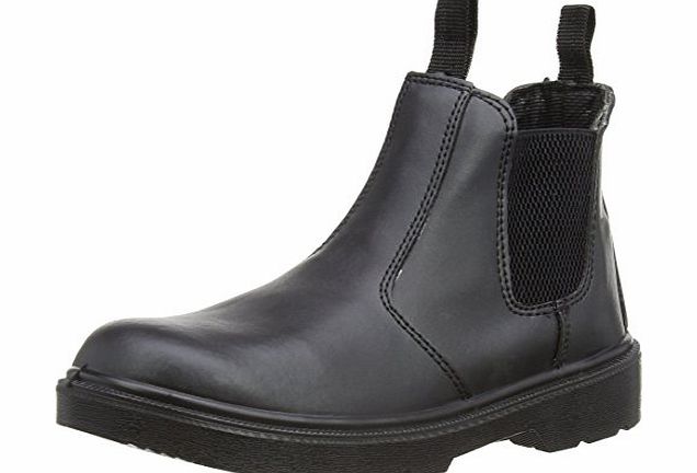 Blackrock Unisex-Adult Safety Boots SF12B Black 10 UK, 44 EU Regular