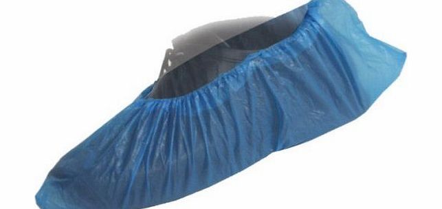Blackspur BB-DS154 Disposable Shoe Cover Set