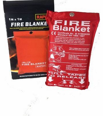 Blackspur BB-FB101 Fire Blanket