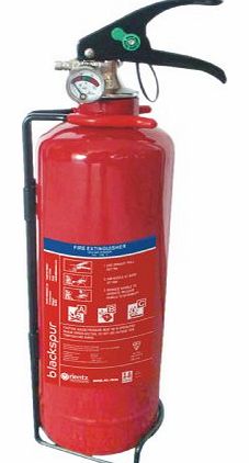 BB-FE100 ABC Type Fire Extinguisher