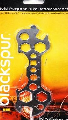 Blackspur Multi Purpose Bike Repair Wrench, Perfect For the Toolkit