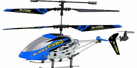 Bladez Gyro Remote Control 3 Channel Helicopter
