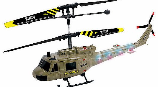 Bladez Mini Remote Control 2 Channel Helicopter