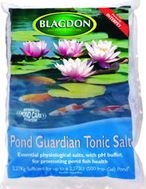 Blagdon Pond Salt 2.27kg