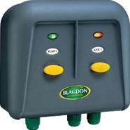 Blagdon Powersafe Two-Way Outdoor Switchbox