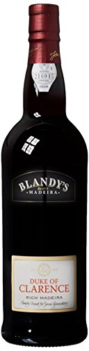 Blandys - Duke of Clarence - Malmsey - Rich Madeira 75cl