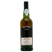 Blandys Sussex Special dry - 75 Cl