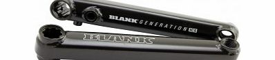 Blank Generation 3 Piece ICS Cranks