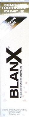 BlanX, 2041[^]10044359 Classic Whitening Toothpaste 100ml 10044359