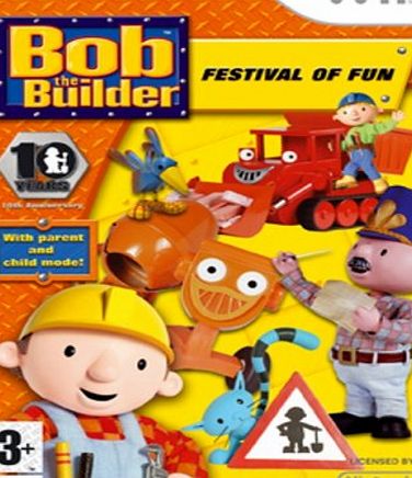 Blast Bob the Builder: Festival of Fun (Wii)