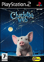 Charlottes Web PS2