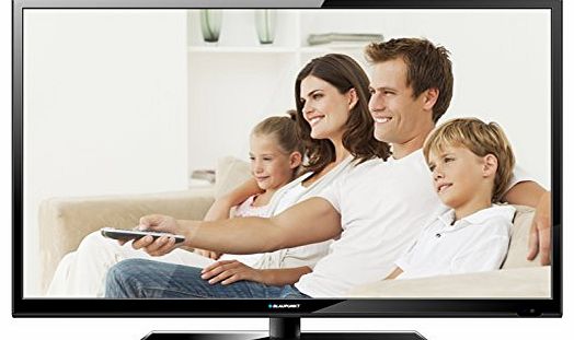 32-inch Widescreen 1080p Full HD LED TV with Freeview - Black