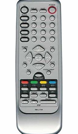 Original Remote Control for Blaupunkt BL20GGD TV LCD
