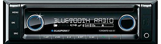 Blaupunkt Toronto 420 BT Car Radio