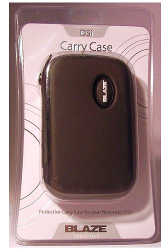 Blaze EVA Carry Case - Black DSi
