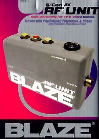 Blaze RF Unit PS2