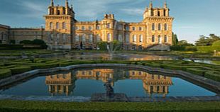 Blenheim Palace and Luxury Afternoon Tea for Two