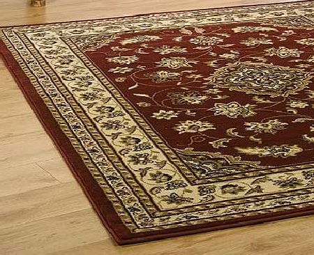Blenheim XLarge New Quality Traditional Rugs Red rug carpet 200 x 290 cm (67`` x 96) Sherborne