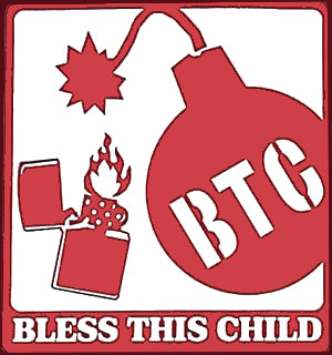 Bless This Child Fuse! T-shirt