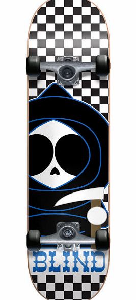 Blind Checkerboard Kenny Complete Skateboard -