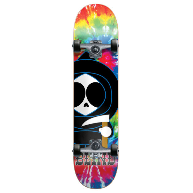 Classic Kenny Complete Skateboard - 8 Inch