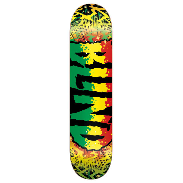 Blind Groovy Skateboard Deck - 7.75 Inch