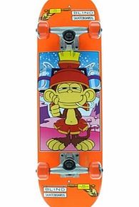 Blind Looney Monkey Mid Complete Skateboard - 7.3