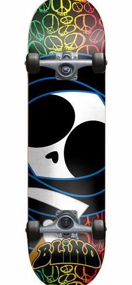 Blind Peace Kenny Complete Skateboard - 7.6 inch