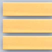 blinds-supermarket.com Bracken Oak (25mm)