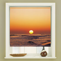 blinds-supermarket.com Caribbean Sunset
