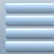 blinds-supermarket.com Coral Blue (25mm)