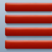 blinds-supermarket.com Poppy Red (15mm)