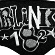 Black Logo Patch