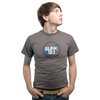 182 T-shirt - Classic Drums (Charcoal)