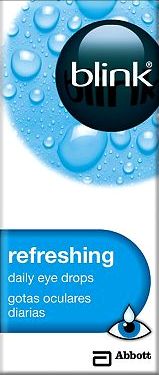 Blink, 2041[^]10023672 Revitalising Eye Drops - 10ml 10023672