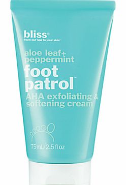 Bliss Foot Patrol, 75ml