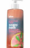 Bliss Pink Grapefruit and Aloe Soapy Suds 473.2ml