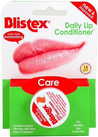 Blistex Daily Conditioner 7ml